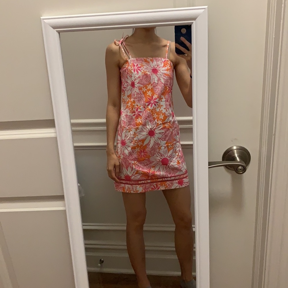 Lily Pulitzer girls dress